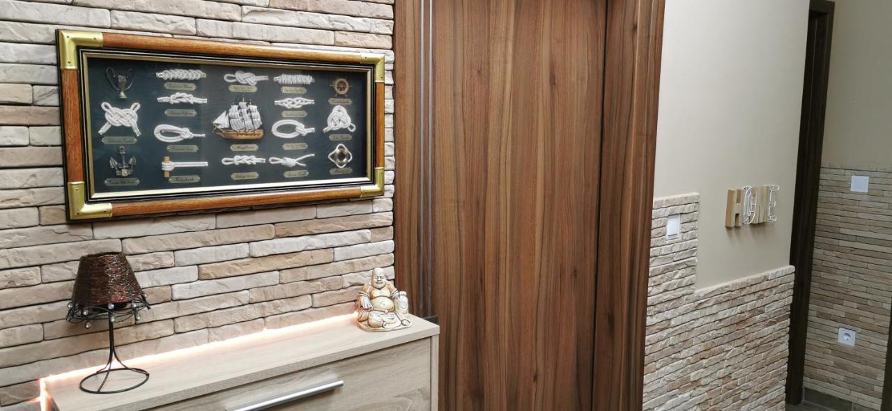 Balaton&Center Wellness Apartman Siófok Eksteriør billede
