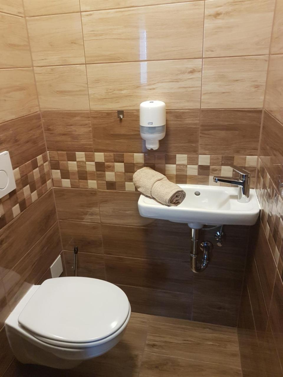 Balaton&Center Wellness Apartman Siófok Eksteriør billede