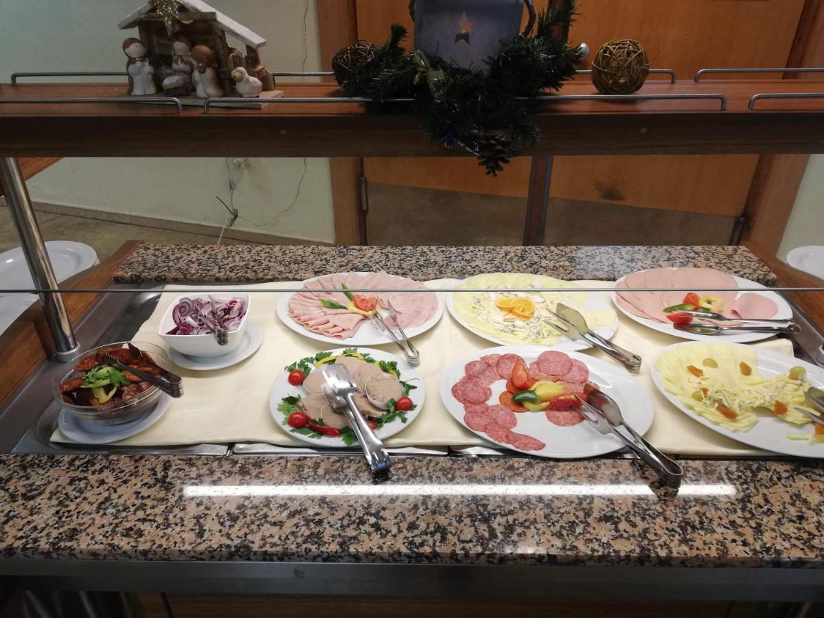Balaton&Center Wellness Apartman Siófok Eksteriør billede
